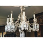 Chandeliers With Baccarat