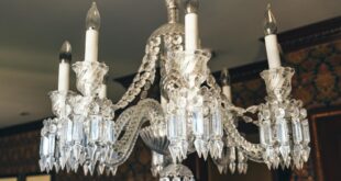 Chandeliers With Baccarat