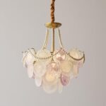 Chandeliers With Pearls