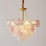 Chandeliers With Pearls