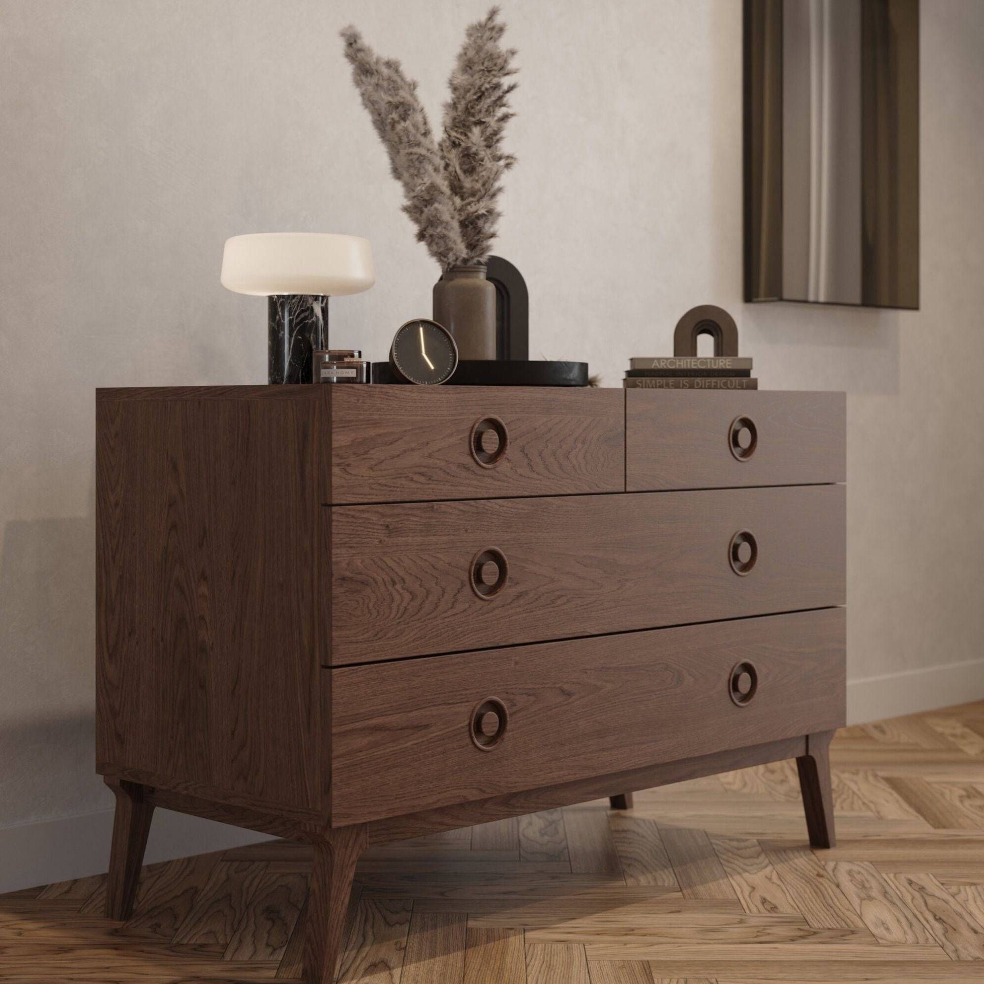 Chests Of Drawer Stylish Storage Options for Your Bedroom