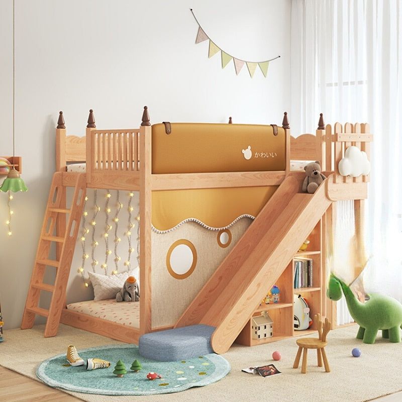 Children  Bunk Beds Top Options for Kids’ Sleeping Arrangements