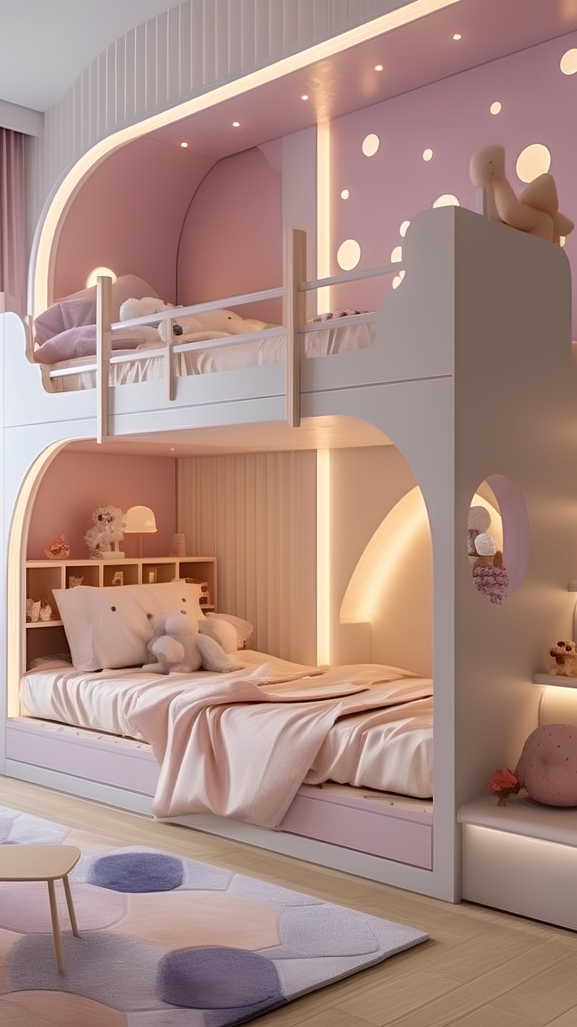 Children  Bunk Beds Top Sleep Solutions for Kids’ Rooms