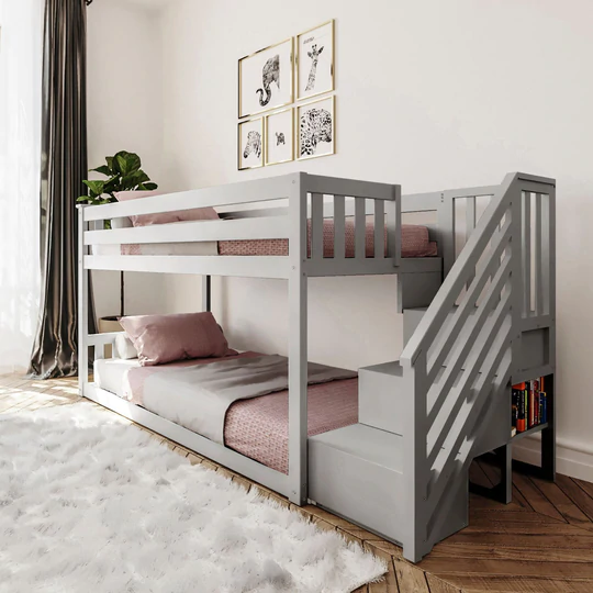 Children  Bunk Beds Top bunk bed ideas for kids room arrangements