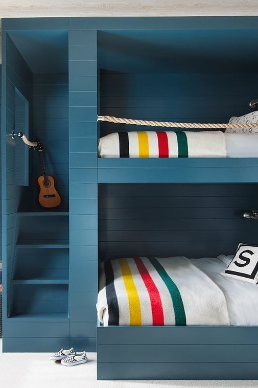 Children  Bunk Beds Ultimate Space-Saving Solution for Kids’ Bedrooms