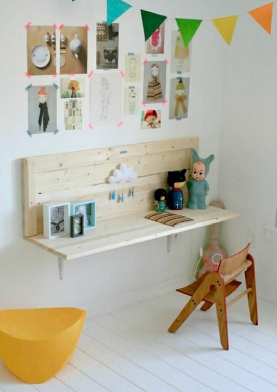 Children’S Desk The Best Workstation for Kids to Study and Play