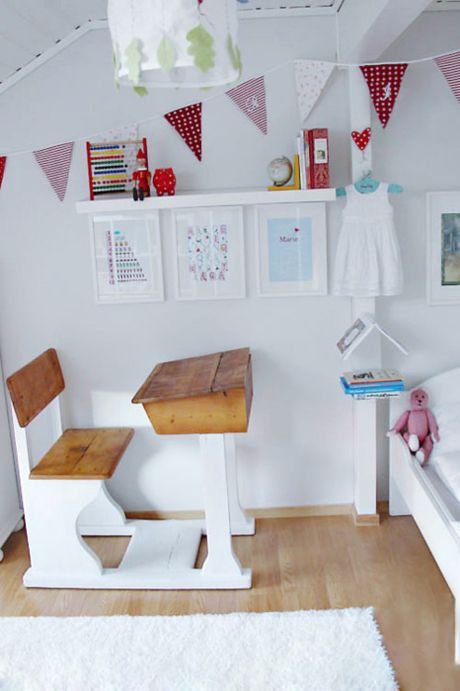 Children’S Desk Ultimate Study Space for Kids with Space-Saving Solutions