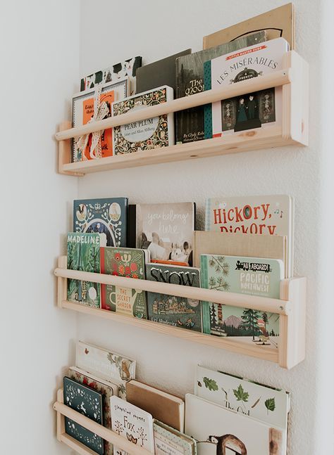 Children’S Room Shelves Creative Ways to Organize and Display Kids’ Books and Toys