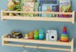 Children’S Room Shelves