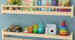 Children’S Room Shelves