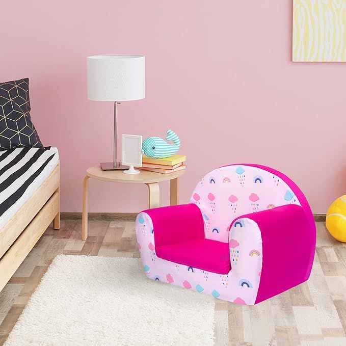 Childrens Armchair Comfy Seating Options for Little Ones to Relax and Play