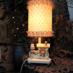 Childrens Candle Lamp