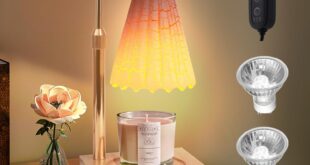 Childrens Candle Lamp