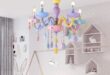 Childrens Candle Lamp