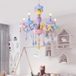 Childrens Candle Lamp