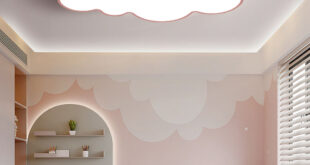 Childrens Room Lighting