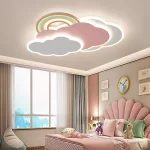 Childrens Room Lighting