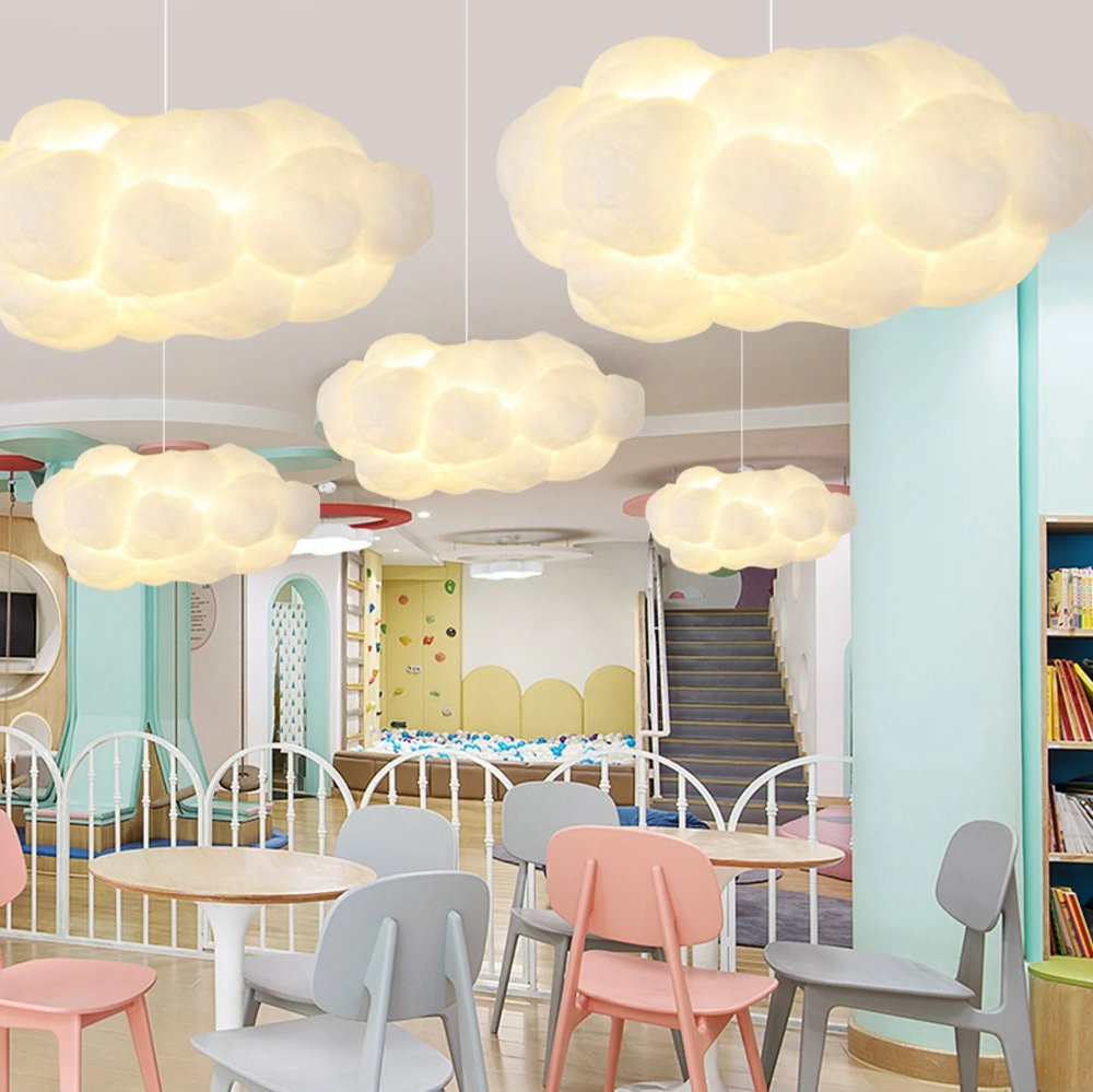 Childrens Room Lighting : Brighten Up Your Kids Room with These Fun Lighting Ideas