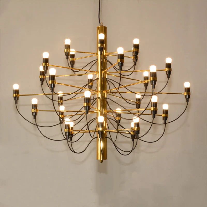 Choice Of Chandelier In Design : The Importance of Selecting the Right Chandelier for Interior Design