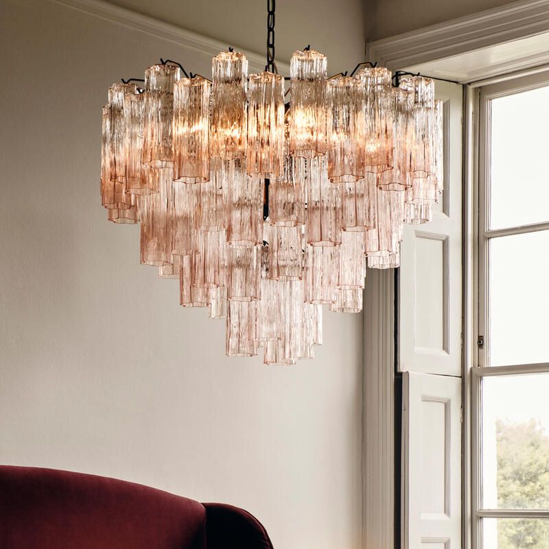 Choose Chandelier Lighting : How to Select the Perfect Chandelier Lighting for Your Home decor