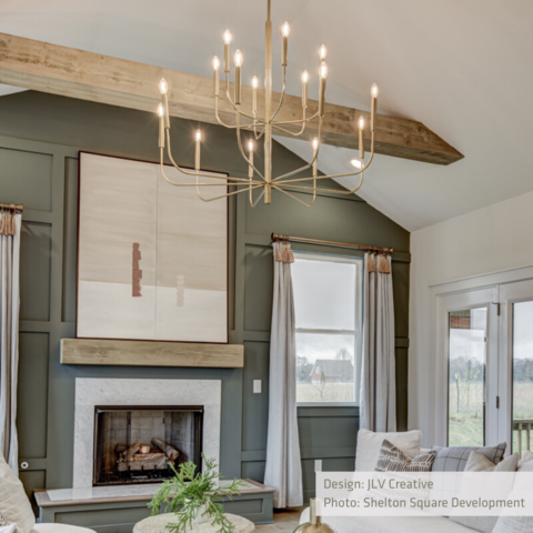 Choose Chandelier Lighting Tips for Selecting the Perfect Chandelier for Your Home