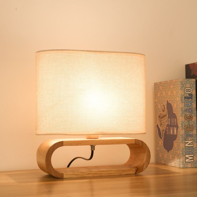 Choose Wooden Table Lamps Top Reasons to Opt for Wooden Table Lamps for Your Home Décor