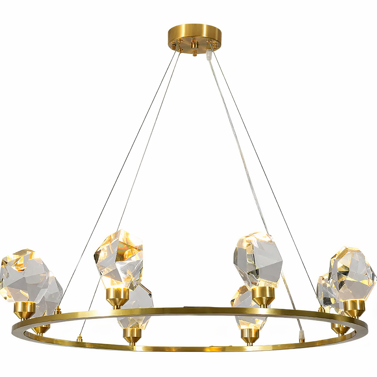 Choosing Elegant Chandeliers Top Tips for Selecting Sophisticated Chandeliers for Your Home