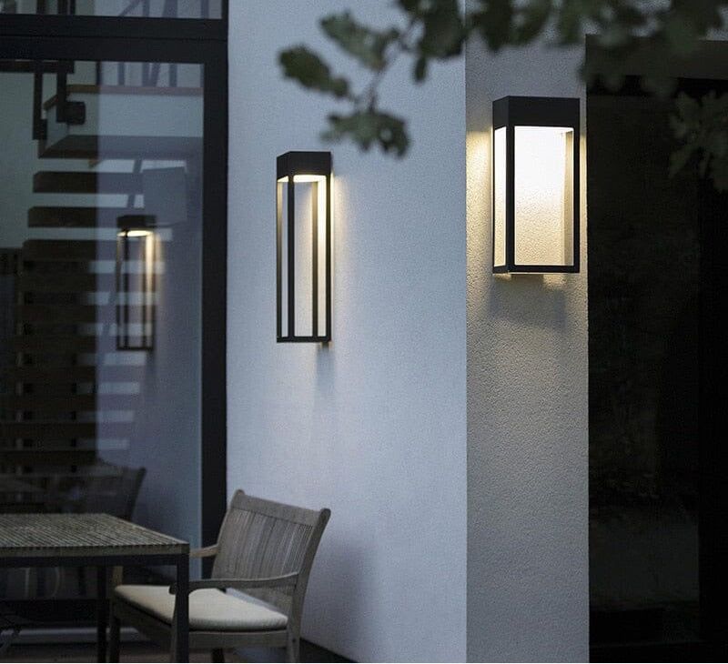 Choosing Exterior Lamps