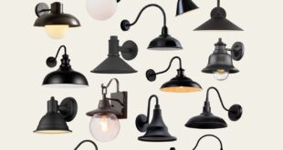 Choosing Exterior Lamps