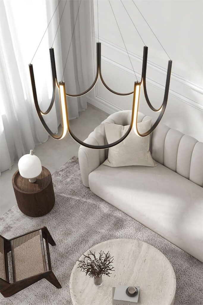 Choosing Modern Chandeliers