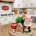 Christmas Kitchen Decor