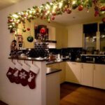 Christmas Kitchen Decor