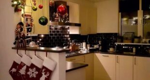 Christmas Kitchen Decor