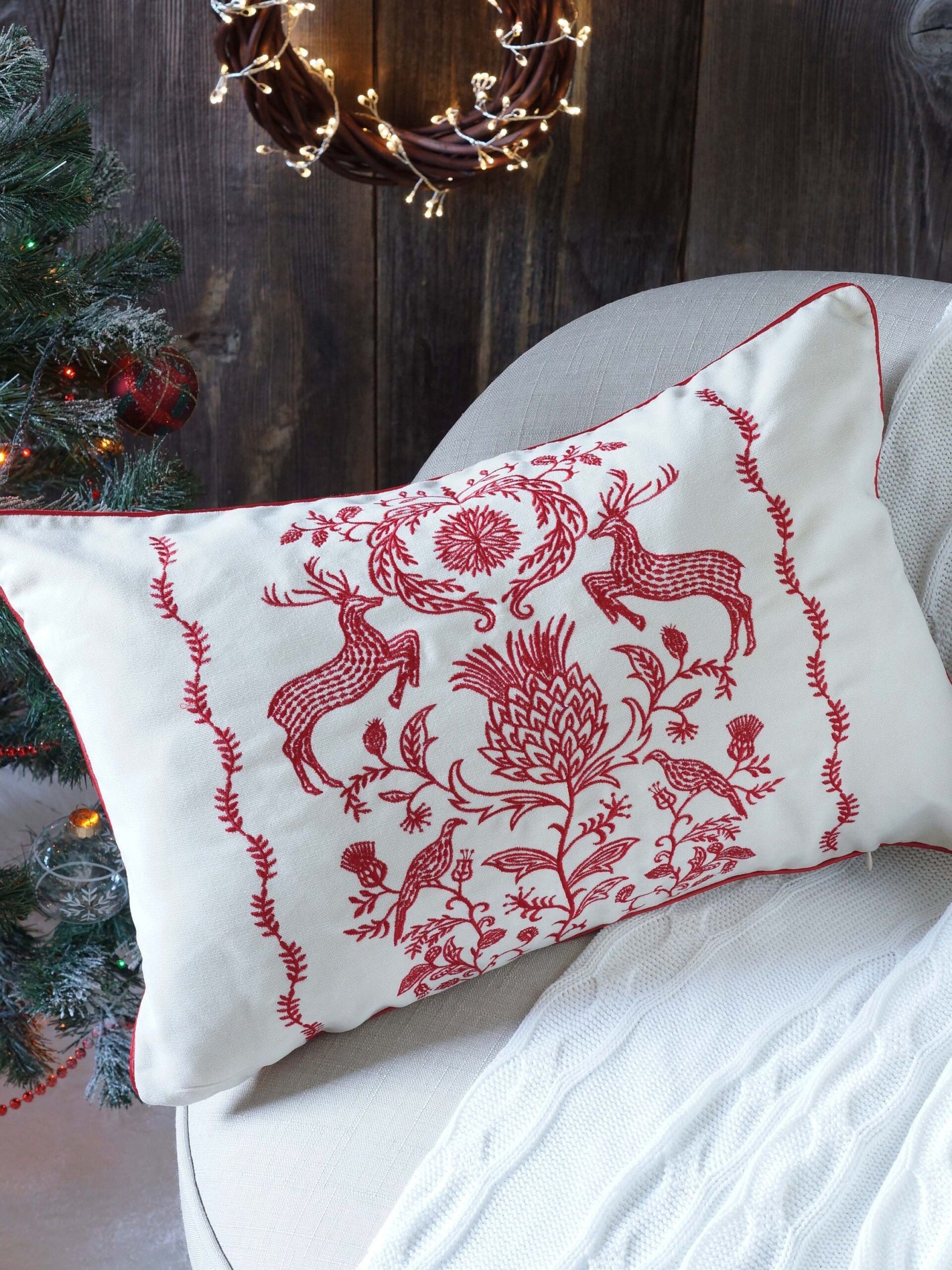 Christmas Pillowcases Festive Holiday Pillow Covers for Your Home Décor