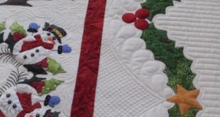 Christmas Quilts