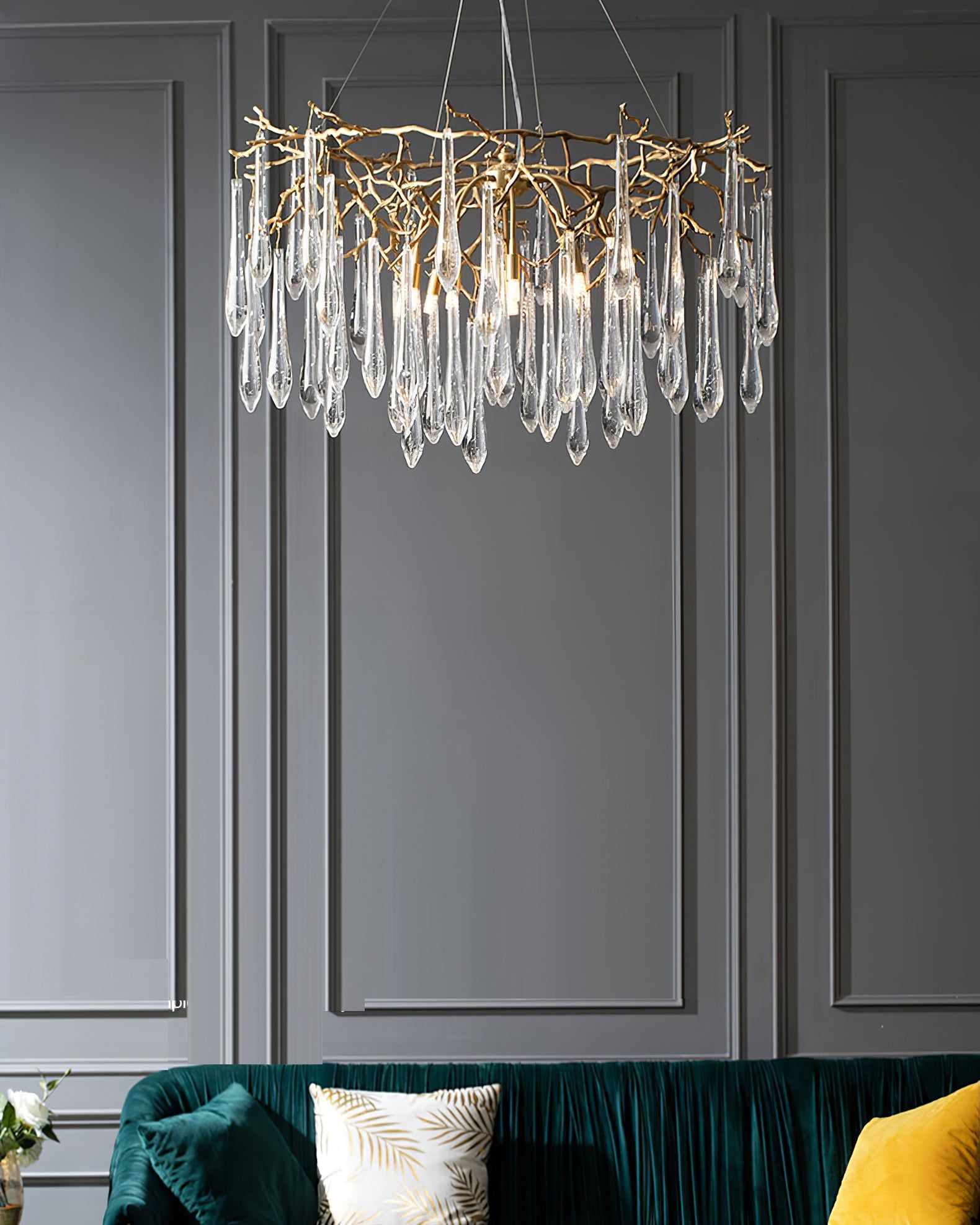 Classic Chandeliers Elegant and Timeless Lighting Fixtures for Your Home
