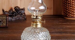 Classic Kerosene Lamp Types