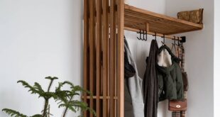 Coat Rack