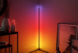 Colorful Floor Lamps