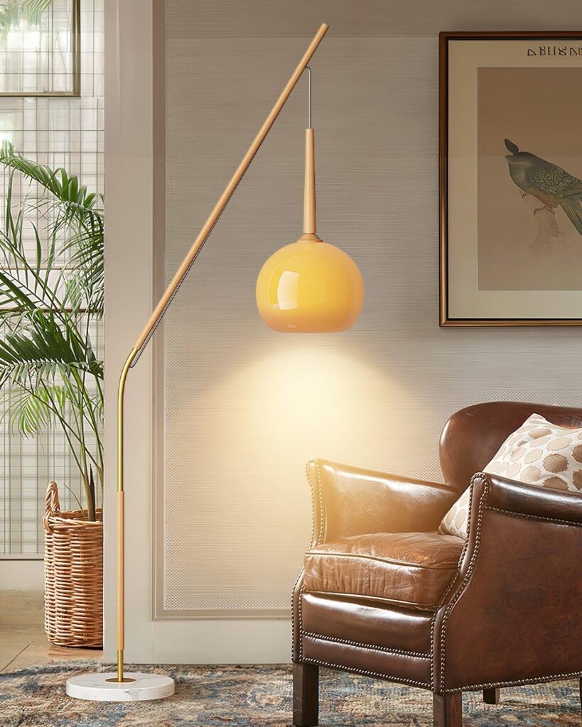 Colorful Floor Lamps