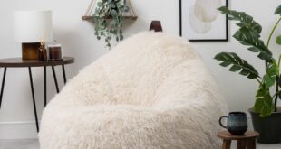 Comfort Bean Bag Chair Design