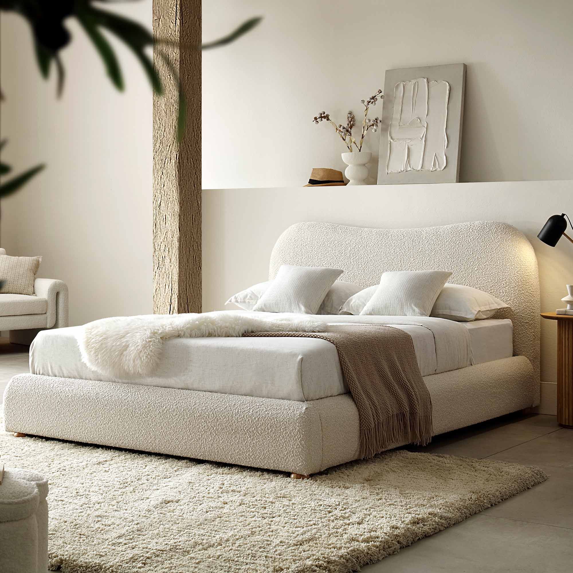 Comfortable  Beds The Ultimate Guide to Luxurious and Supportive Mattresses for a Restful Sleep