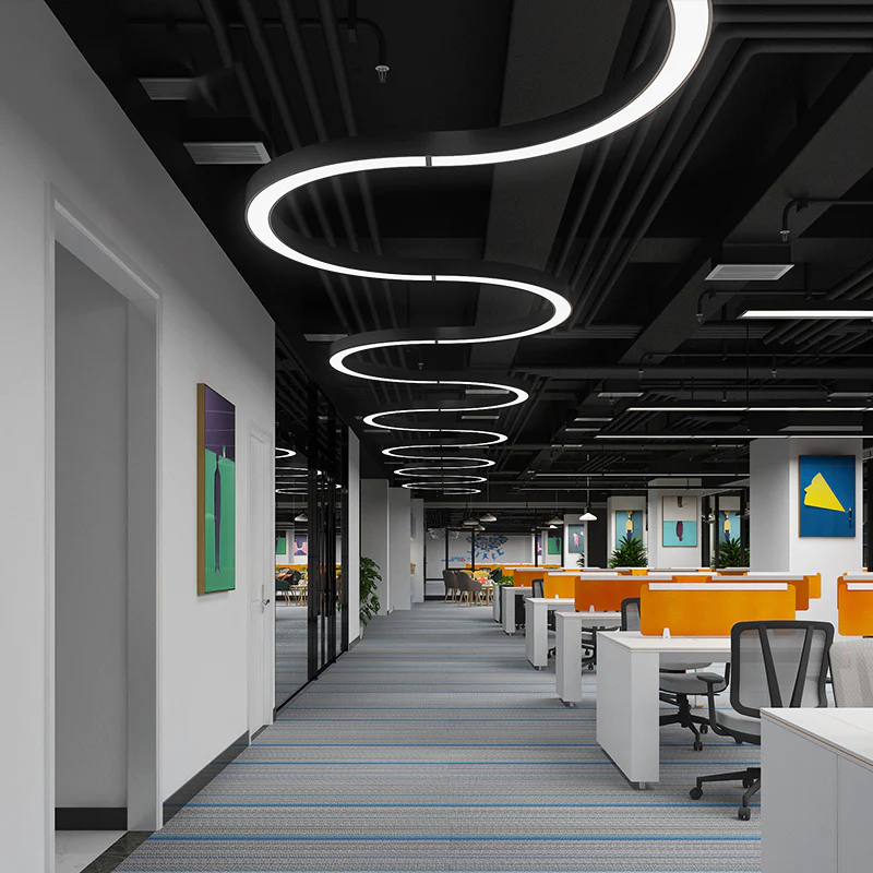 Commercial Lighting Boost Business Performance with Professional Lighting Solutions