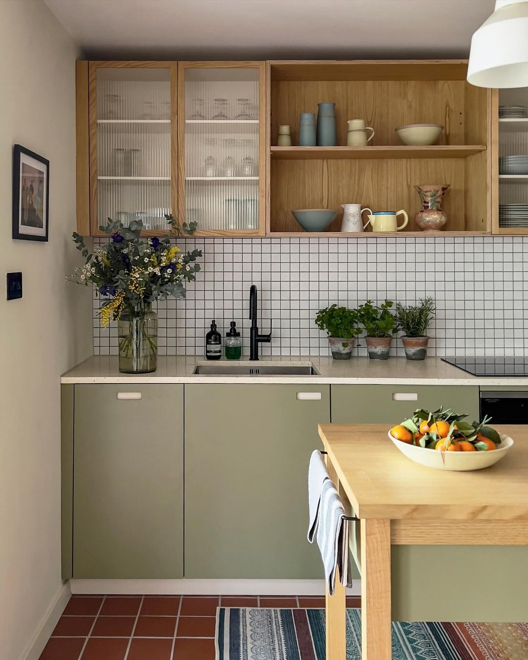 Compact Kitchens Space-Saving Kitchen Solutions for Small Living Areas