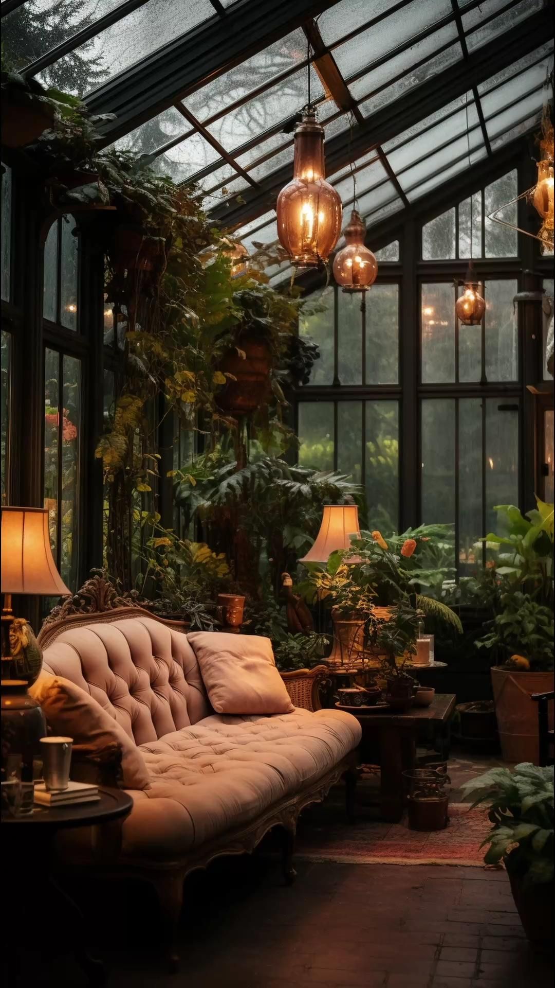 Conservatory How to Create a Stunning Indoor Garden Space