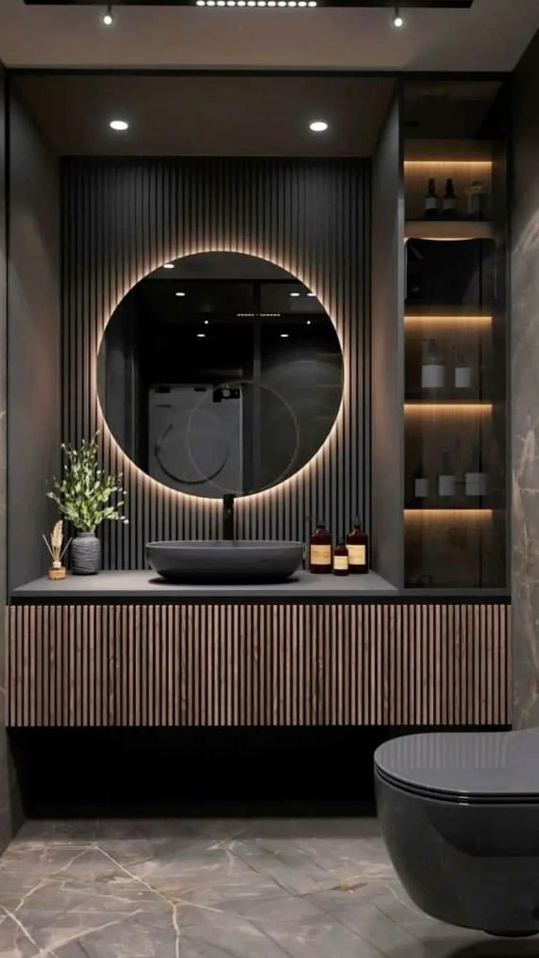 Contemporary Bathroom Design Stylish and Modern Ideas for Bathrooms