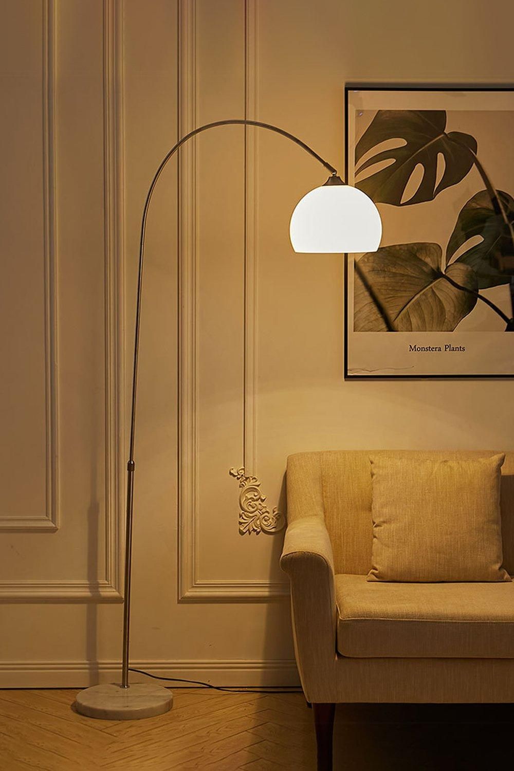 Contemporary Floor Lamp Elegant and Stylish Lighting Solution for Modern Interiors