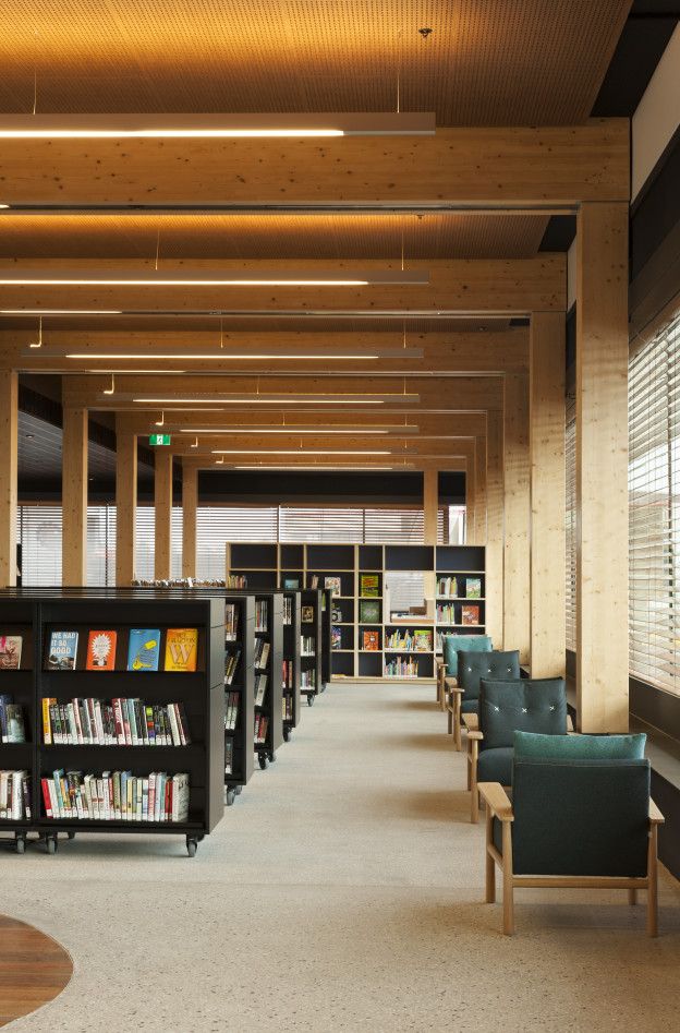 Contemporary Library