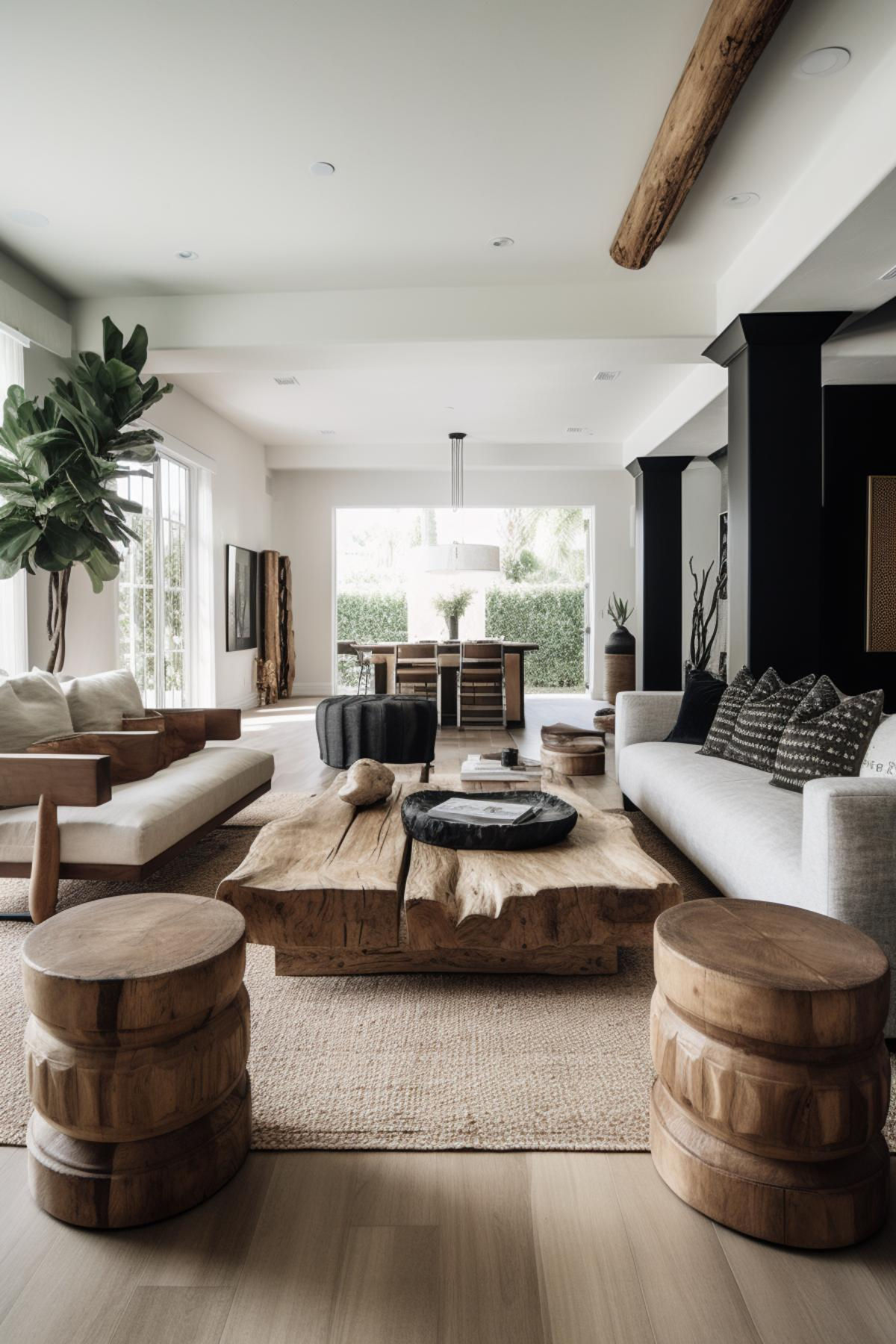 Contemporary Living Room Interior Designs Modern and Stylish Living Room Interiors