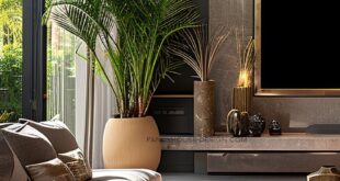 Contemporary Living Room Interior Designs